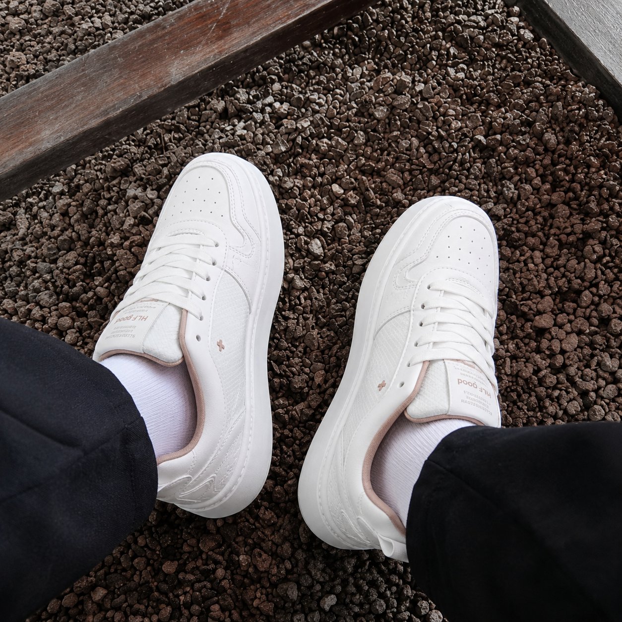 Sneaker BR607 - lookbook 5